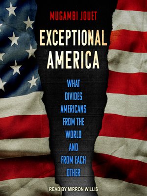 cover image of Exceptional America
